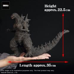   Godzilla (2023) Estatua PVC Daikaiju Series Godzilla 23 cm X-PLUS