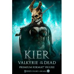 Court of the Dead: Valkyrie of the Dead Premium Format Figure