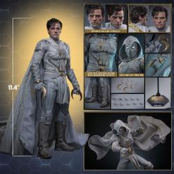 ARTISAN EDITION - Moon Knight Figura 1/6 Mr. Knight 29 cm HOT TOYS