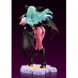 *** SUPER PRECIO *** Darkstalkers Bishoujo Estatua PVC 1/7 Morrigan 23 cm KOTOBUKIYA