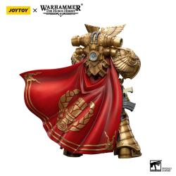 Warhammer The Horus Heresy Figura 1/18 Imperial Fists Rogal Dorn Primarch of the 7th Legion 12 cm   Joy Toy 