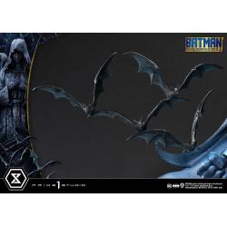 Batman Ultimate Premium Masterline Series Statue 1/4 Batman Rebirth Edition Blue 71 cm PRIME 1 STUDIO