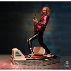 Metallica Rock Iconz Statue Kirk Hammett Limited Edition 22 cm