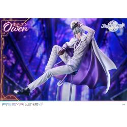 Promise of Wizard Estatua PVC 1/7 Prisma Wing Owen 23 cm Prime 1 Studio