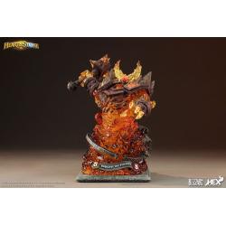 Hearthstone Estatua Ragnaros the Firelord 27 cm HEX COLLECTIBLES