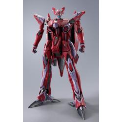 Macross Frontier Figura DX Chogokin VF-27 Gamma SP Super Lucifer Valkyrie Brera Sterne use Revival Ver. 25 cm  Bandai Tamashii Nations 