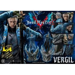 Devil May Cry 5 Estatua 1/4 Vergil Exclusive Version 77 cm Prime 1 Studio 