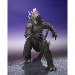 GODZILLA 2024 EVOLVED VER. FIG. 16 CM GODZILLA VS KONG EL NUEVO IMPERIO SH MONSTER ARTS PREMIUM BANDAI TAMASHII NATIONS