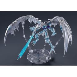 Yu-Gi-Oh! 5D´s Figura S.H. Monster Arts Stardust Dragon 53 cm Bandai Tamashii Nations