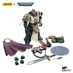 Warhammer 40k Figura 1/18 Dark Angels Master Lazarus 12 cm   Joy Toy (CN)