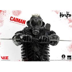 Dorohedoro Figura FigZero 1/6 Caiman 36 cm ThreeZero 