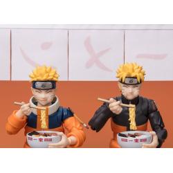 Naruto Shippuden Accesorios S.H. Figuarts Ichiraku Ramen Set  Bandai Tamashii Nations