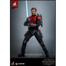 OBI WAN KENOBI - THE MANDALORIAN ARMOR - THE CLONE WARS 1/6 HOT TOYS