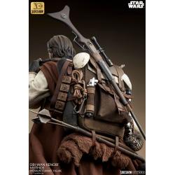 Star Wars Mythos Estatua Obi-Wan Kenobi 53 cm  Sideshow Collectibles