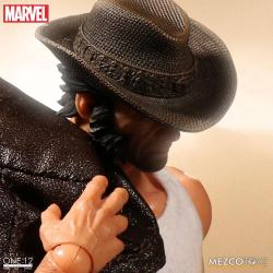 Marvel Universe Figura 1/12 Logan 16 cm