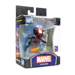 Marvel Mini Diorama Superama Spider-Man (Miles Morales) with Cloaking Effect 10 cm The Loyal Subjects