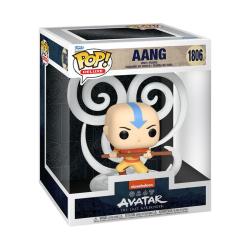 Avatar: la leyenda de Aang Figura POP! Deluxe Vinyl Aang 9 cm FUNKO