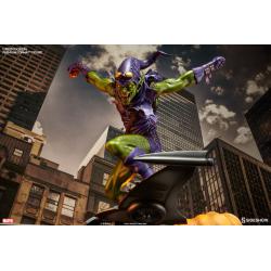 Marvel: Green Goblin Premium Format Statue Duende Verde