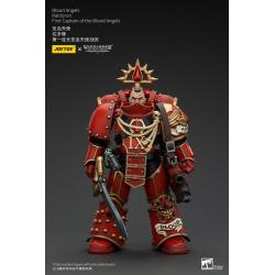 Warhammer The Horus Heresy Figura 1/18 Blood Angels Raldoron First Captain of the Blood Angels 13 cm Joy Toy (CN) 