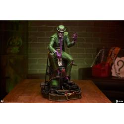 DC Comics Estatua Premium Format Riddler 49 cm  Batman Sideshow Collectibles 