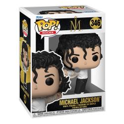 Michael Jackson POP! Rocks Vinyl Figura Superbowl 9 cm FUNKO
