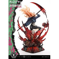 Chainsaw Man Estatua Ultimate Premium Masterline Series 1/4 Power Deluxe Version 66 cm Prime 1 Studio