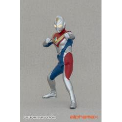 Ultraman Figura con luz Dyna 16 cm ALPHAMAX