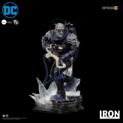 DC Comics Estatua 1/10 Art Scale Mr. Freeze by Ivan Reis 16 cm Iron Studios
