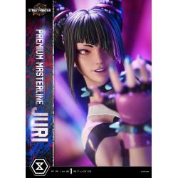   Street Fighter 6 Estatua Premium Masterline Series 1/4 Juri 58 cm Prime 1 Studio 