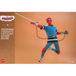 Tu amigo y vecino Spider-Man Figura 1/6 Spider-Man (Homemade Suit) 29 cm HONO STUDIO