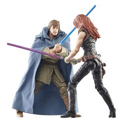 Star Wars: The Last Command Black Series Pack de 4 Figuras 15 cm HASBRO