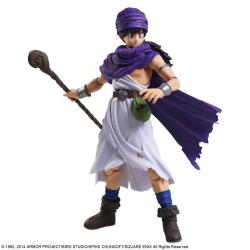 Dragon Quest V The Hand of the Heavenly Bride Figura Bring Arts Hero Square Eniix Limited 23 cm
