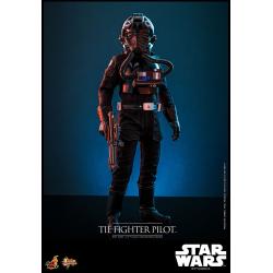 Star Wars Figura Movie Masterpiece 1/6 TIE fighter Pilot 30 cm HOT TOYS