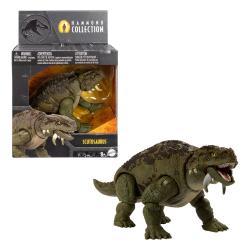 Jurassic World Hammond Collection Figura Scutosaurus MATTEL