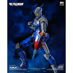 Ultraman Figura FigZero 1/6 Ultraman Suit Zero SC Mode 31 cm  ThreeZero 