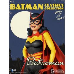 DC Comics Estatua Classic Batwoman Kathy Kane 33 cm