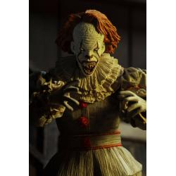 Stephen King\'s It 2017 Figura Ultimate Pennywise (Well House) 18 cm