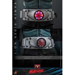 Kamen Rider 1/6 Kamen Rider No. 1 30 cm Hot Toys