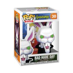 Goosebumps Figura POP! Books Vinyl Bad Hare Day 9 cm FUNKO