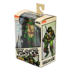 Teenage Mutant Ninja Turtles (Mirage Comics) Action Figure Leonardo 18 cm