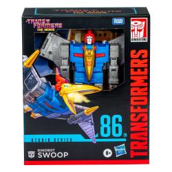 The Transformers: The Movie Studio Series Leader Class Figura Dinobot Swoop 22 cm