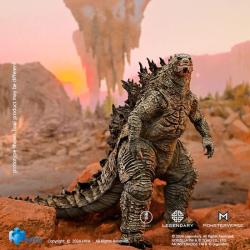 Godzilla x Kong: The New Empire Figura Exquisite Basic Godzilla Rre-evolved Ver. 18 cm