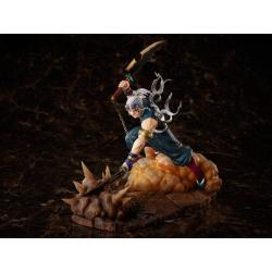 Demon Slayer: Kimetsu no Yaiba Estatua 1/8 Tengen Uzui 28 cm ANIPLEX