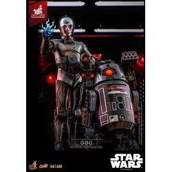 0-0-0 HOT TOYS STAR WARS EXCLUSIVE 