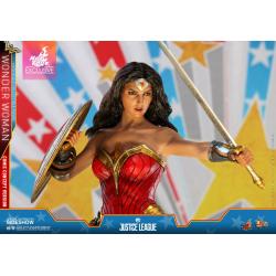 Wonder Woman VERSION COMIC Sixth Scale Figure by Hot Toys