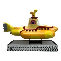 The Beatles Studio Scale Model Yellow Submarine 69 cm Factory Entertainment