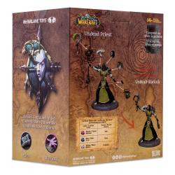 World of Warcraft Figura Undead: Priest / Warlock 15 cm McFarlane Toys 