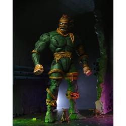 Tortugas Ninja (Mirage Comics) Figura Rat King 18 cm NECA