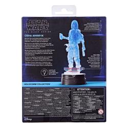 Star Wars Black Series Holocomm Collection Figura Osha Aniseya 15 cm HASBRO