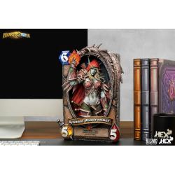 Hearthstone Estatua 3D Art Frame Sylvanas Windrunner 31 cm HEX COLLECTIBLES